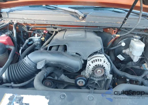 2007 Chevrolet Avalanche 1500 Ltz из США, поврежденный, VIN 3GNFK12307G256640